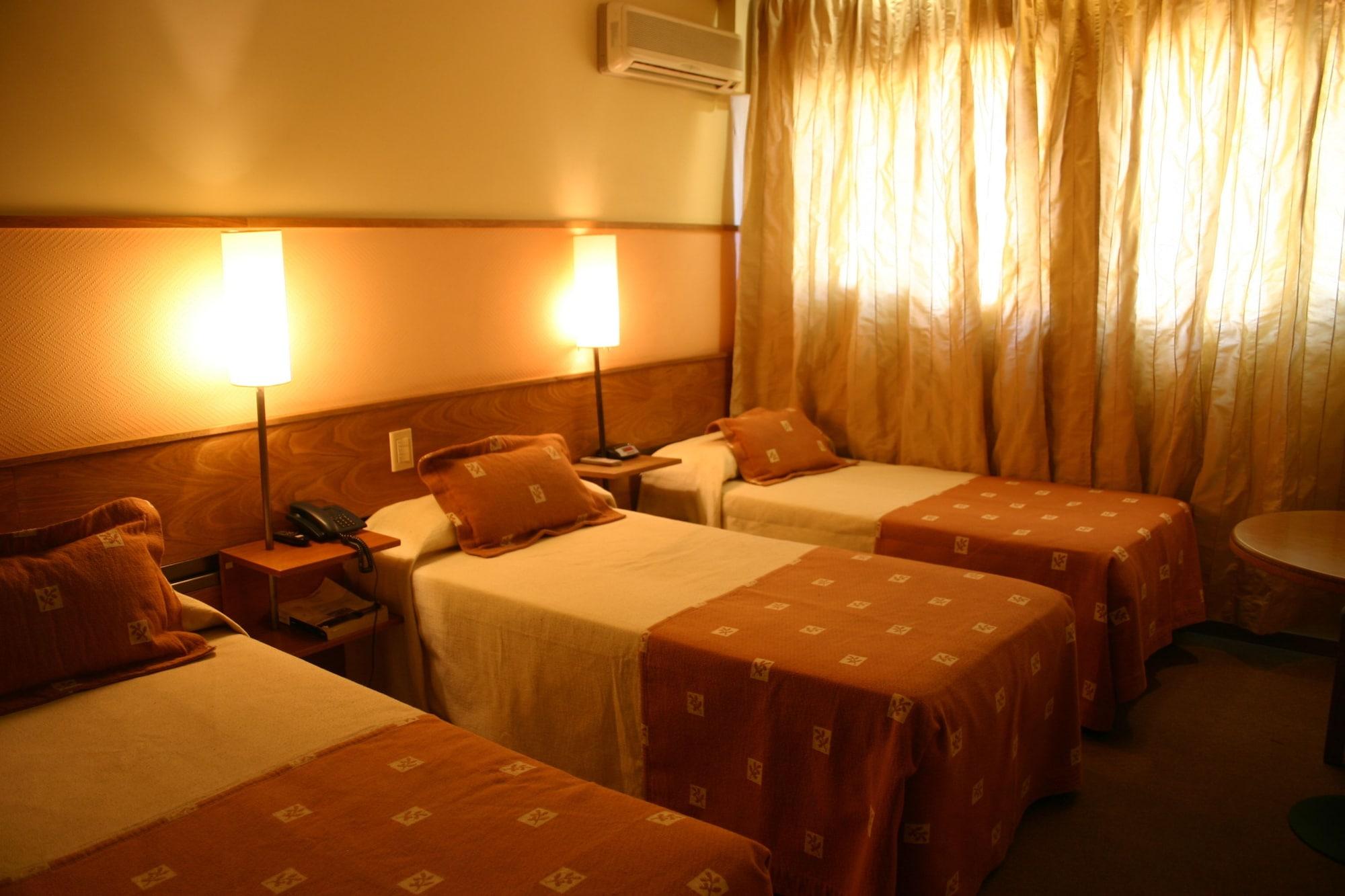 Cordon Del Plata Hotel Mendoza