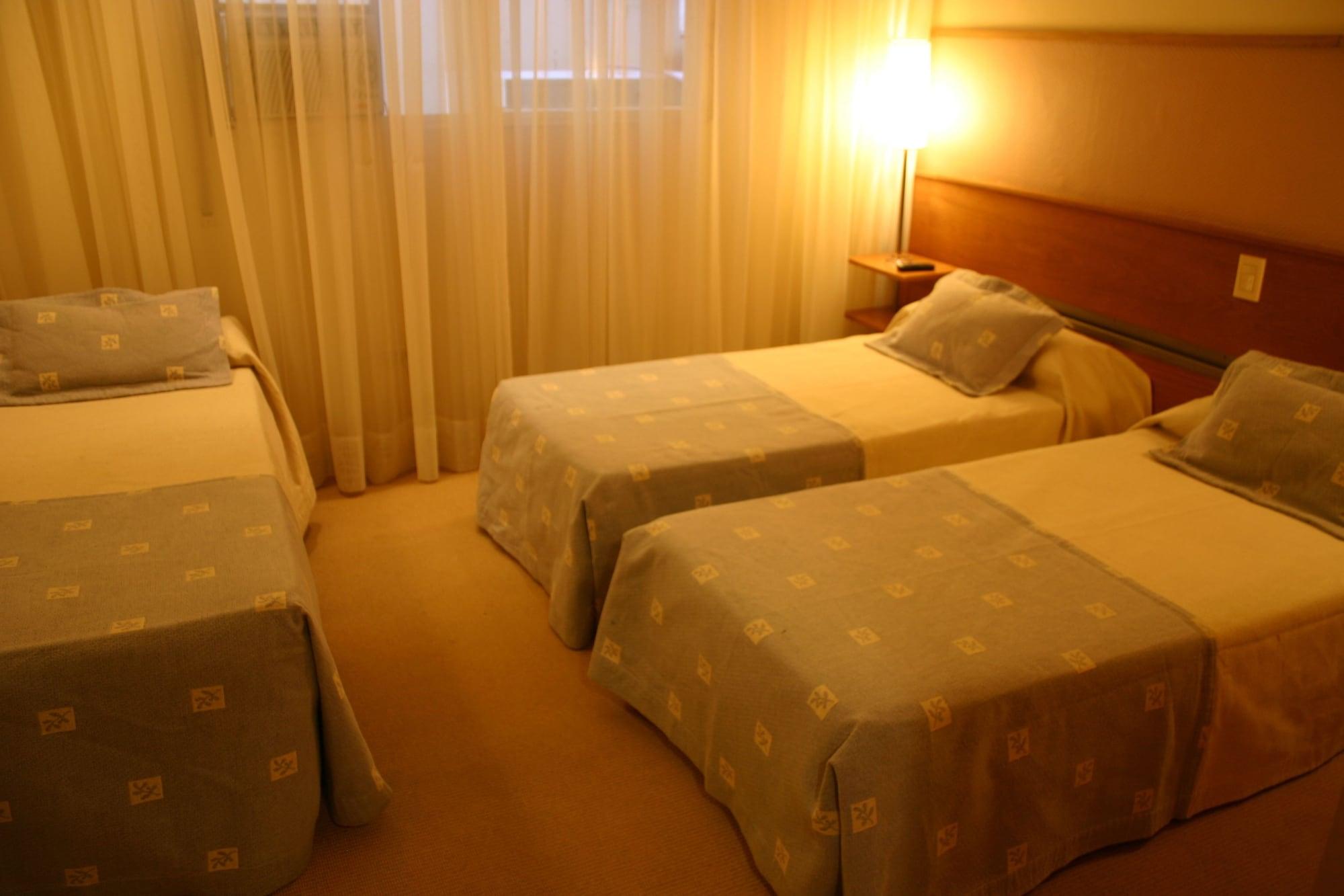 Cordon Del Plata Hotel Mendoza