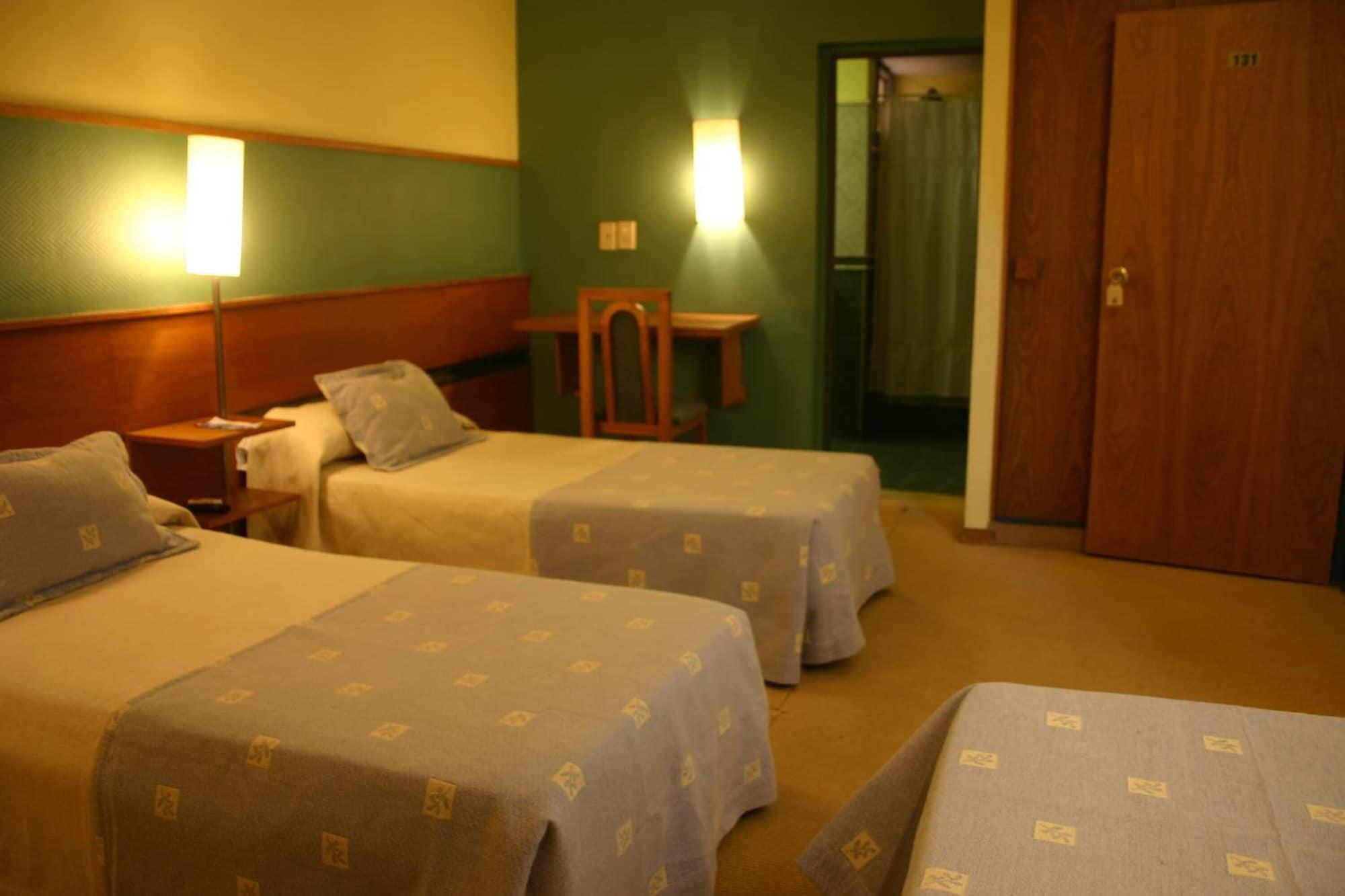Cordon Del Plata Hotel 3*