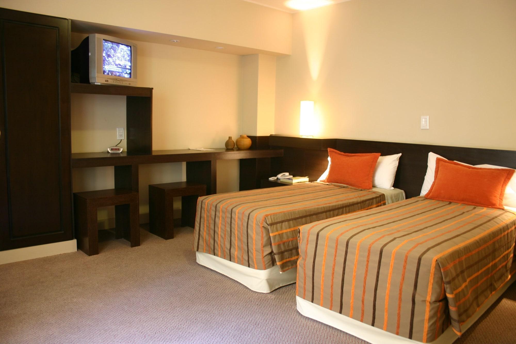 Cordon Del Plata 3*