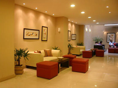 Cordon Del Plata Hotel Mendoza