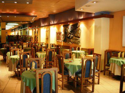 Hotel Cordon Del Plata
